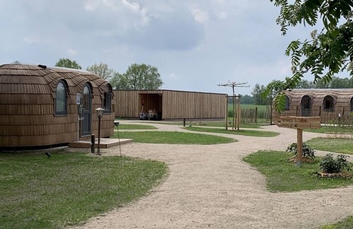 Bahrenborstel Apartment | Mobile home for 4 guests with 19m² in Bahrenborstel (157436)