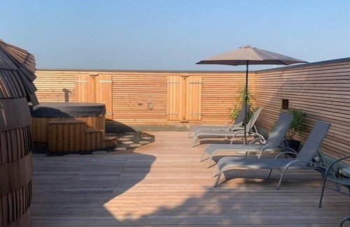 Bahrenborstel Apartment | Mobile home for 4 guests with 19m² in Bahrenborstel (157436)