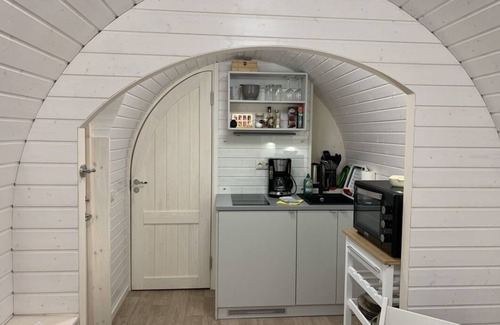 Bahrenborstel Apartment | Mobile home for 4 guests with 19m² in Bahrenborstel (157437)