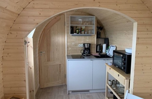 Bahrenborstel Apartment | Mobile home for 4 guests with 19m² in Bahrenborstel (157439)