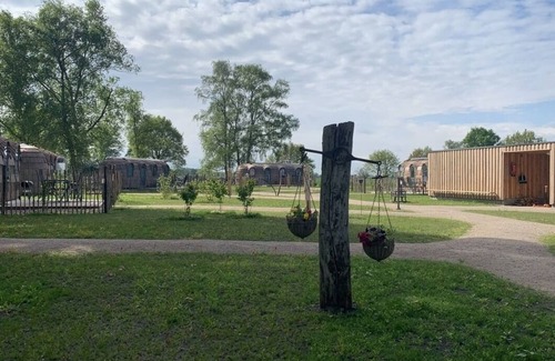 Bahrenborstel Apartment | Mobile home for 4 guests with 19m² in Bahrenborstel (157442)