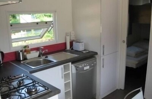 Wackersdorf Apartment | Mobile home for 4 guests with 45m² in Wackersdorf (296154)
