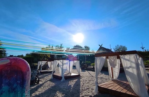 Wackersdorf Apartment | Mobile home for 4 guests with 45m² in Wackersdorf (296154)