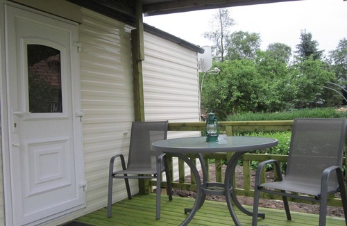 Breiholzfahre Apartment | Mobile home for 4 guests with 30m² in Breiholz (69157)