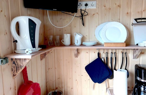 Nideggen Apartment | Mobile home for 4 guests with 16m² in Nideggen (272062)