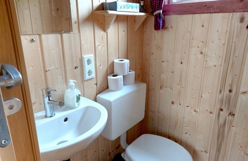 Nideggen Apartment | Mobile home for 4 guests with 16m² in Nideggen (272062)