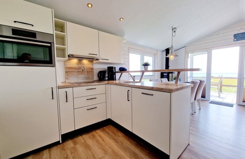 Reppenhagen Apartment | Mobile home for 5 guests with 40m² in Schashagen (271295)