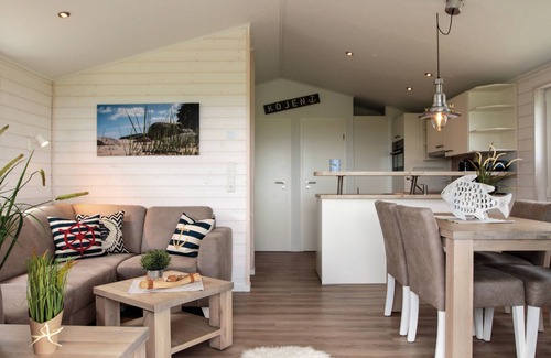 Reppenhagen Apartment | Mobile home for 5 guests with 40m² in Schashagen (271297)