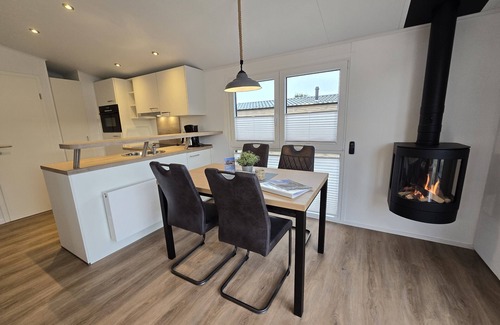 Schashagen Apartment | Mobile home for 5 guests with 40m² in Schashagen (296856)