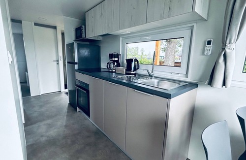 Huede Apartment | Mobile home for 6 guests with 40m² in Hüde (272735)