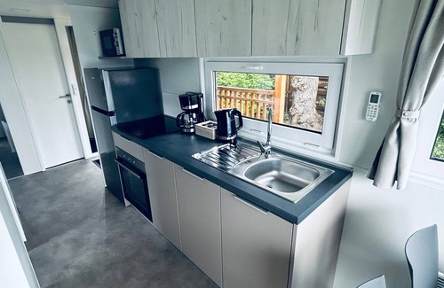 Huede Apartment | Mobile home for 6 guests with 40m² in Hüde (272735)