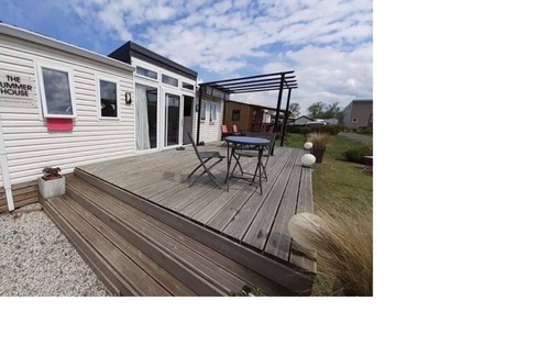 Colleville-Montgomery House | MOBILE HOME IN RESIDENTIAL PARK 4/6 pers