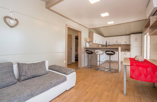 Tkon House | Mobile home Rock Rose 1 (14697-K1) - Tkon - island Pasman