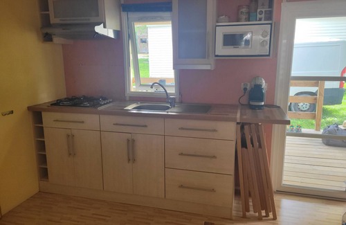 Embrun RV Rental | Mobile home in Embrun - Camping La Tour