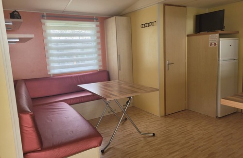 Embrun RV Rental | Mobile home in Embrun - Camping La Tour