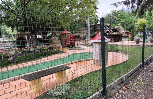 Embrun RV Rental | Mobile home in Embrun - Camping La Tour