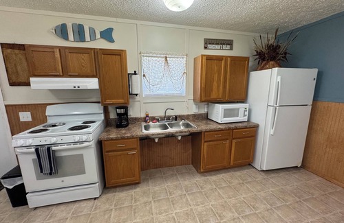 Mineola House | mobile home in Mineola area. Perfect for the FISHERMEN of our local lakes.