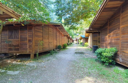 Zona LIV La Giustiniana House | Mobile Home in Rome near Veio Park