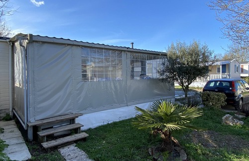 Saint Vivien House | Mobile home in the countryside 5 minutes from Châtelaillon