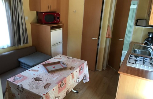 Commensacq House | Mobile home L'Airial