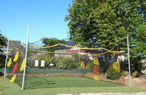 Ferel House | Mobile home Lodge near Pénestin- Camping Les Rives de Vilaine* campsite