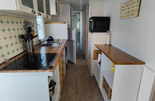 Le Ru House | Mobile home Louannec / Perros-Guirec