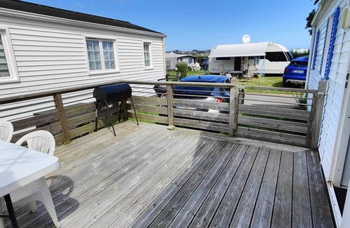 Le Ru House | Mobile home Louannec / Perros-Guirec