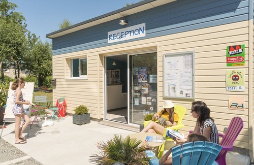 Ferel House | Mobile home Malaga DUO near Pénestin-Camping Les Rives de Vilaine* (France)