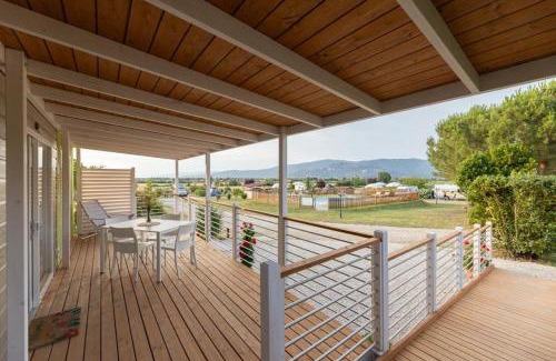 Cortona Other | Mobile home Margherita Agricamping Spineta