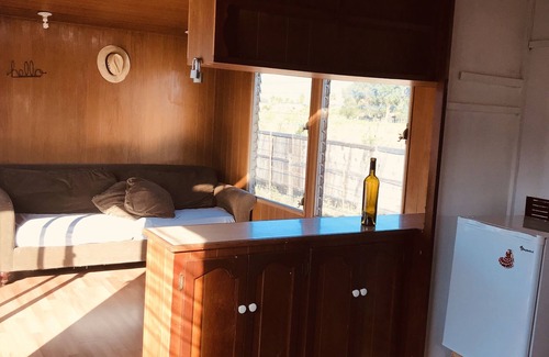 Valle de Guadalupe House | Mobile Home near El Cielo, Calm place for 2 or 3