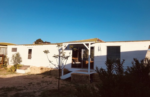 Valle de Guadalupe House | Mobile Home near El Cielo, Calm place for 2 or 3
