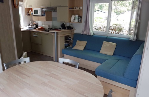 Bourisp House | Mobile home "nature version" 2 km from St Lary