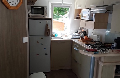 Bourisp House | Mobile home "nature version" 2 km from St Lary