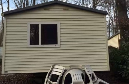 Saint-Cheron House | Mobile home, near Paris, for 6 (91)
