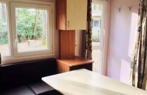 Saint-Cheron House | Mobile home, near Paris, for 6 (91)