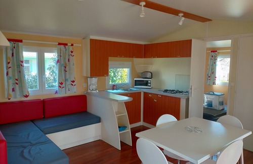 Cabariot House | Mobile home Oléron 2 bedrooms