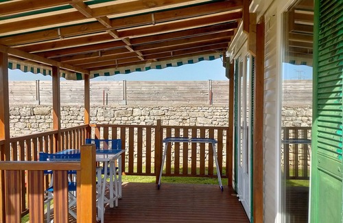 Cabariot House | Mobile home Oléron 2 bedrooms