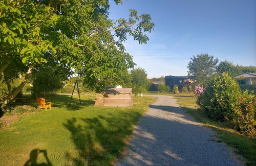 Cabariot House | Mobile home Oléron 2 bedrooms