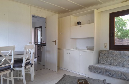 Wittstock/Dosse House | Mobile home on a horse farm in a secluded location - dogs travel free of charge!