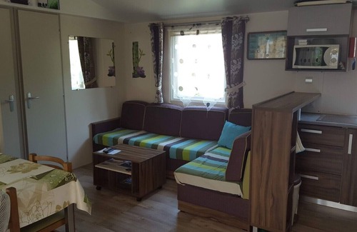 Les Mathes House | Mobile home rental Siblu Bonne Anse Plage La Palmyre 4 stars