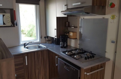 Les Mathes House | Mobile home rental Siblu Bonne Anse Plage La Palmyre 4 stars