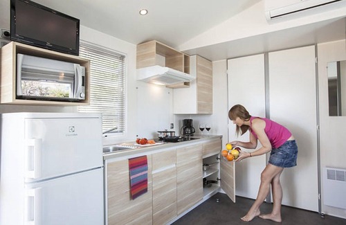 Tamarit House | Mobile Home Tarragona by Beach & Nature Reserve
