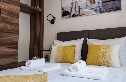 Vodice Resort | Mobile Home Vodice Park View