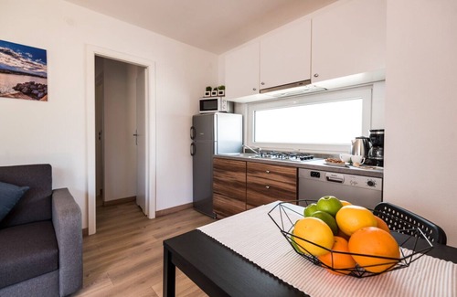 Vodice Resort | Mobile Home Vodice Park View