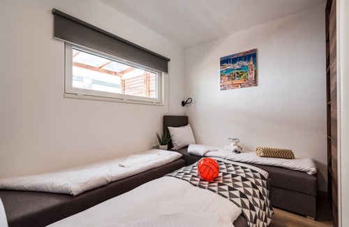 Vodice Resort | Mobile Home Vodice Sea View