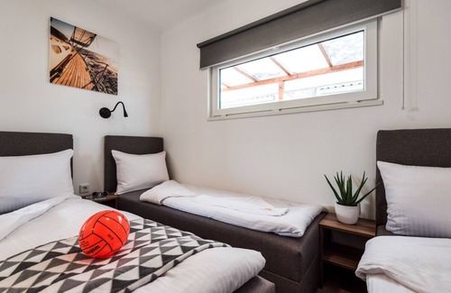 Vodice Resort | Mobile Home Vodice Sea View