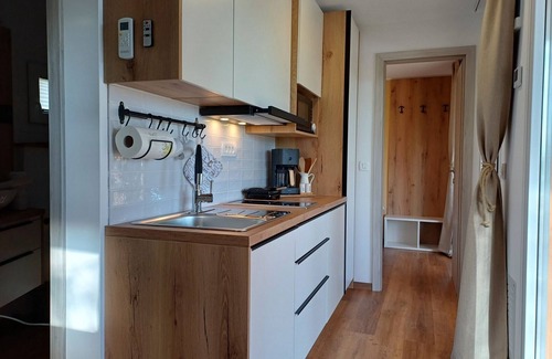 Dane House | Mobile Home with Terrace&Nature view in Lužarji