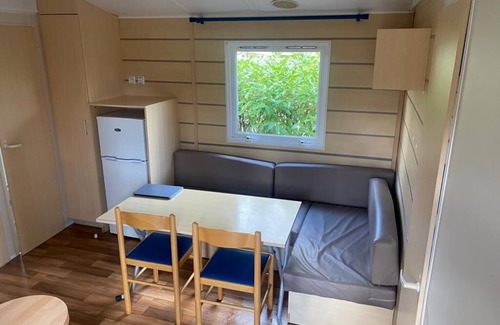 Saint-Cheron House | Mobile homes ccamping parc des roches