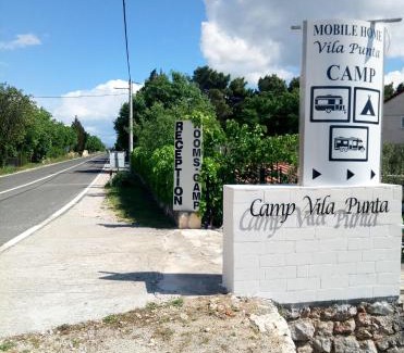 Sibuljina Resort | Mobile Homes Vila Punta
