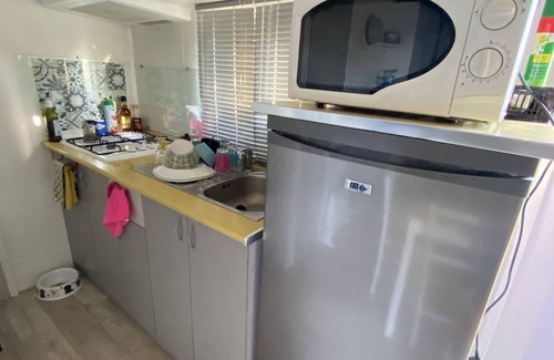 Chatillon-sur-Broue House | Mobilehome at Lac du Der